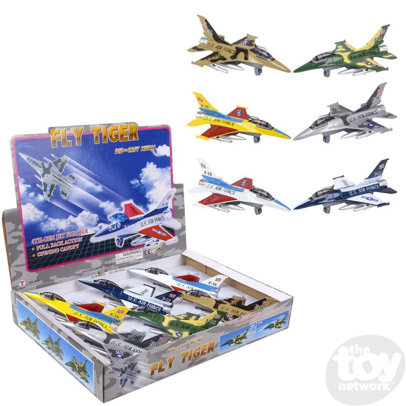 Fly Tiger Diecast