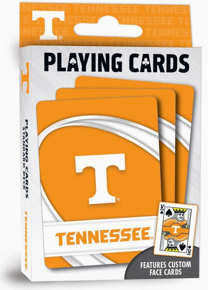 Tennessee Vols Playing Cards