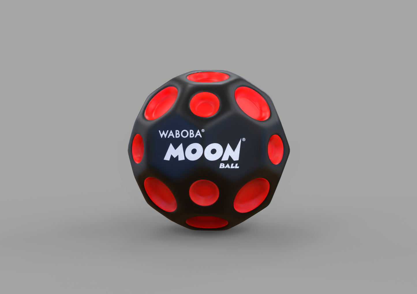 UV Color-Changing Moonball