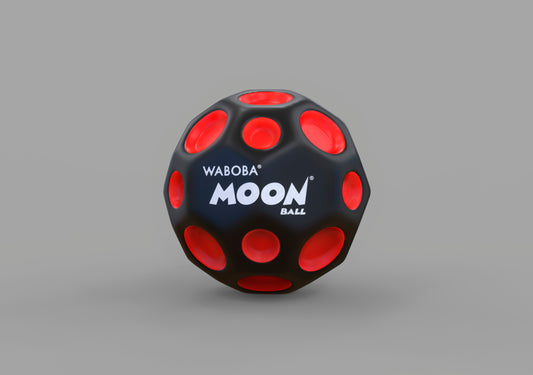 UV Color-Changing Moonball