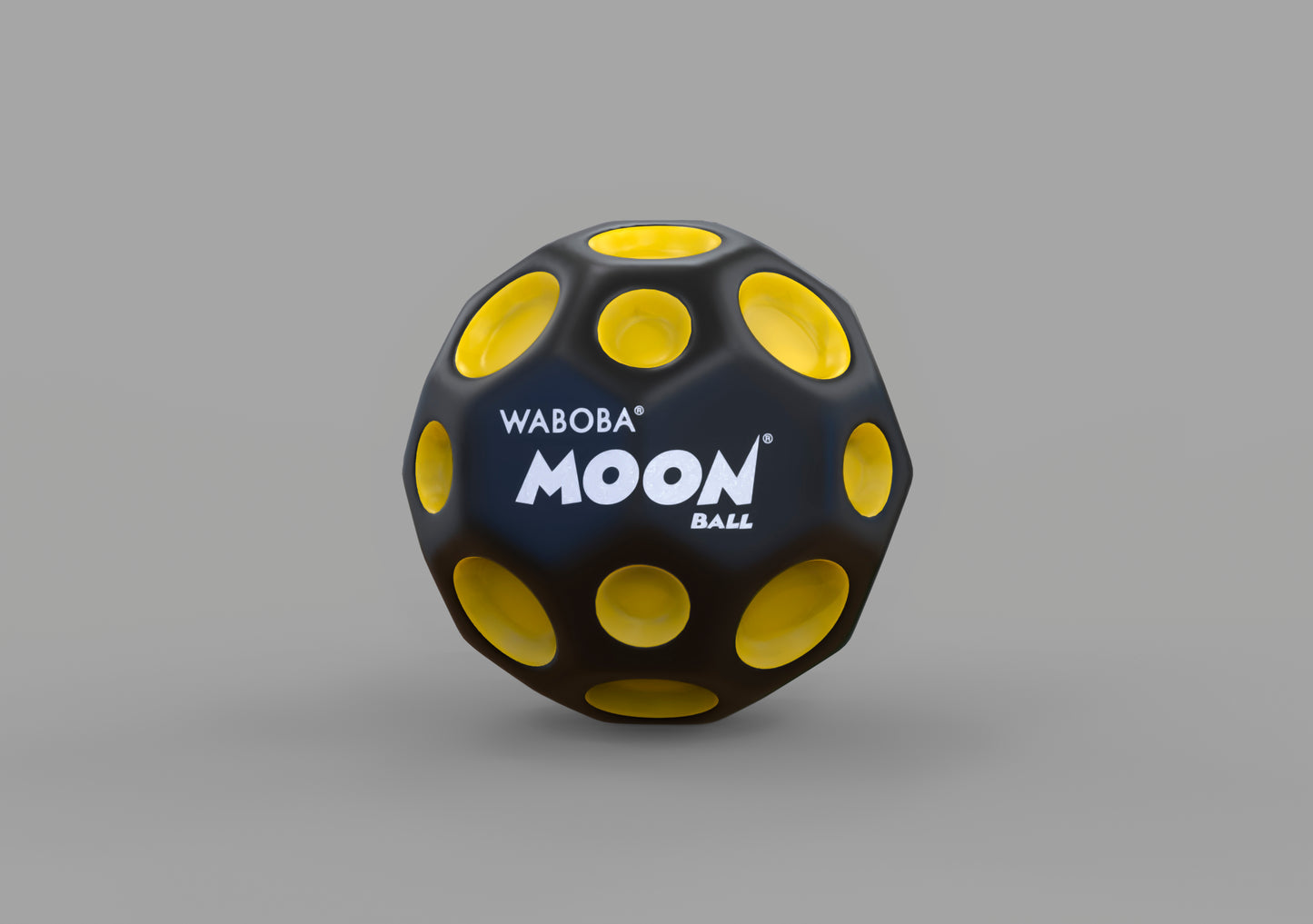 UV Color-Changing Moonball
