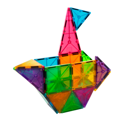 Magna Tiles Clear 32pc Se