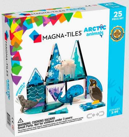 Magnatiles Arctic 25pc