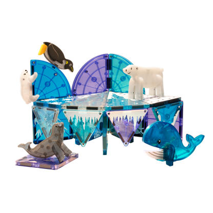 Magnatiles Arctic 25pc