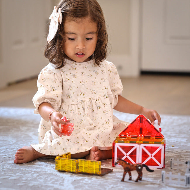 Magnatiles Farm 25pc
