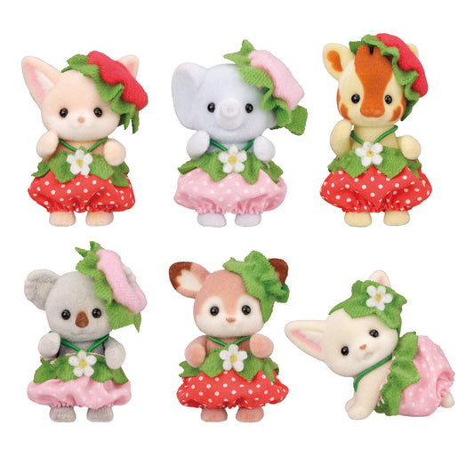 Calico Critters Very Berry Babies Blind Bag