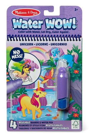 Water WOW! - Unicorn