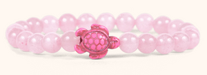 Limited Edition Pink Turtle Fahlo Tracking Bracelet