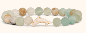 Dolphin Sky Stone Odyssey Bracelet