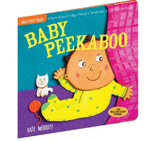 Indestructibles Baby Peekaboo