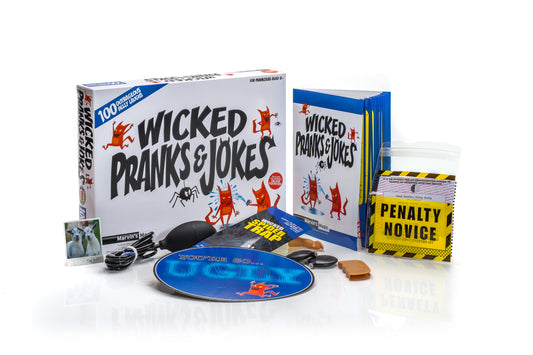 Wicked Pranks & Jokes