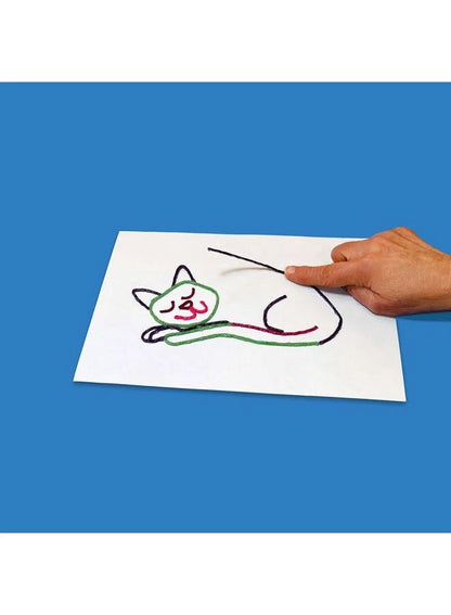 Wikki Stix for Doodlers
