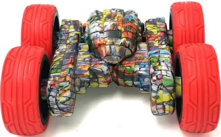 Wild Style R/C Vehicle