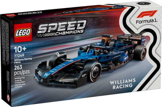 LEGO® Williams Racing Fw46 F1