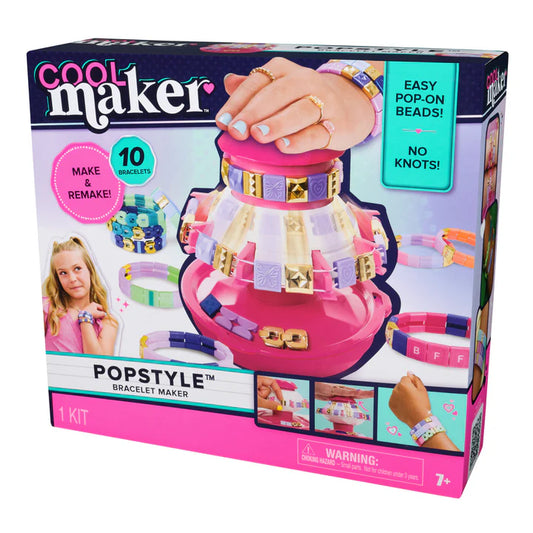 Cool Maker Popstyle Bracelet Maker