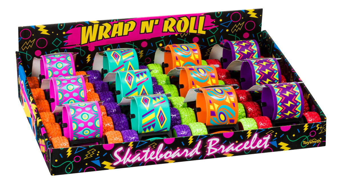 Wrap N Roll Bracelet