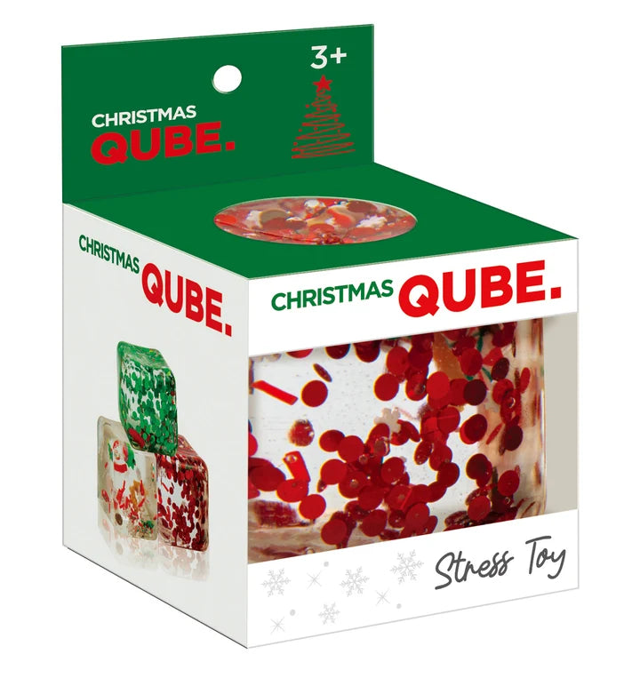 Christmas Qube