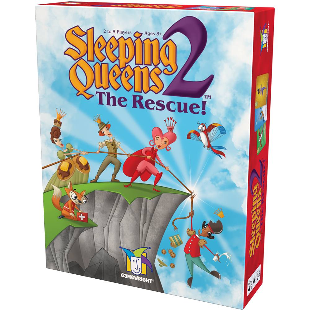 Sleeping Queens 2: The Rescue!