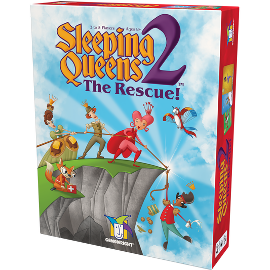 Sleeping Queens 2: The Rescue!
