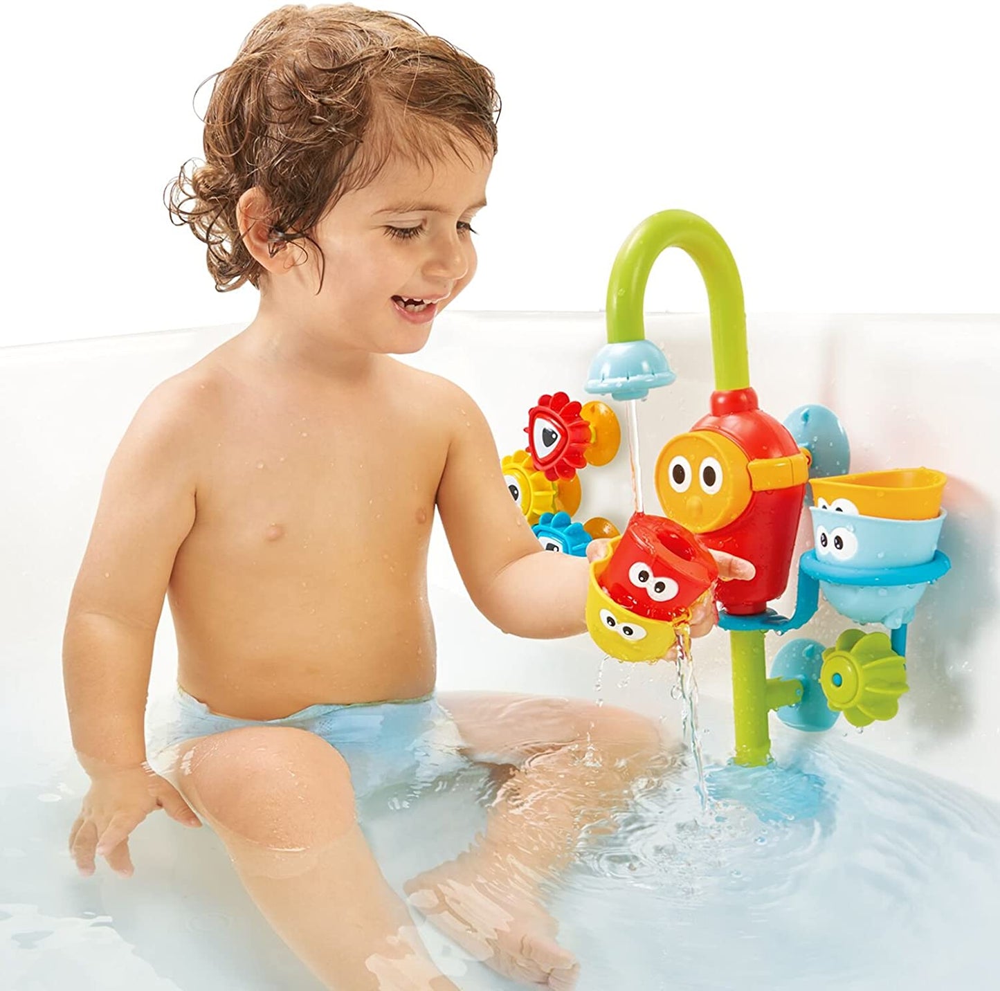 Spin N Sort Spout Pro