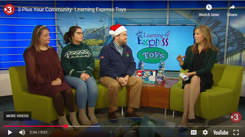 Load video: Check out our store owner, Patrick Holland, and two 2023 Charity Partners, as they explain the Holiday Charity program and its benefits.